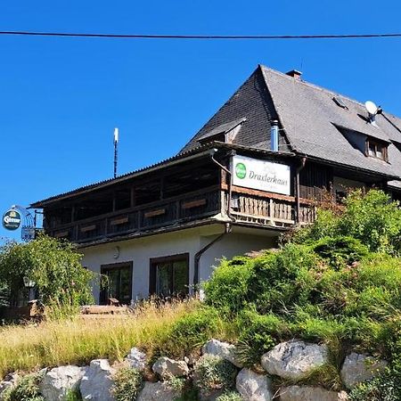 Draxlerhaus Hotell Hohentauern Eksteriør bilde