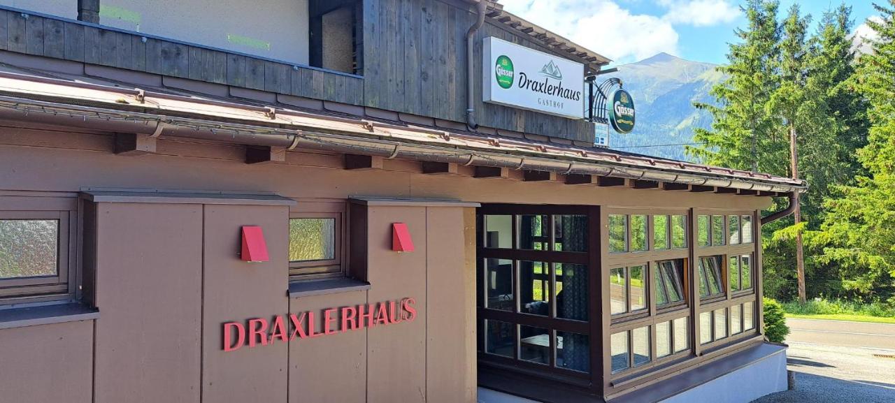 Draxlerhaus Hotell Hohentauern Eksteriør bilde