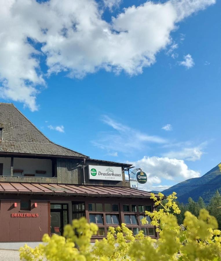 Draxlerhaus Hotell Hohentauern Eksteriør bilde