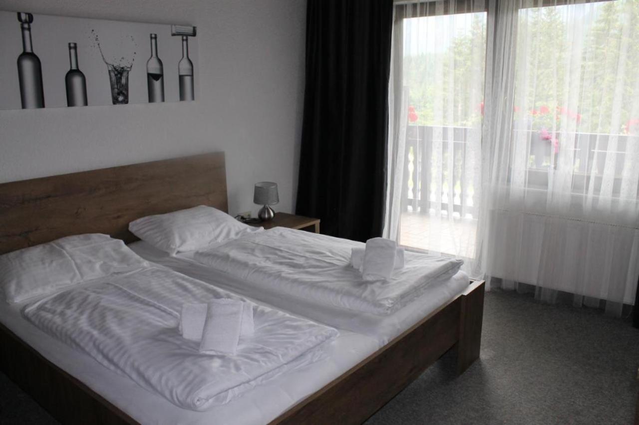 Draxlerhaus Hotell Hohentauern Eksteriør bilde