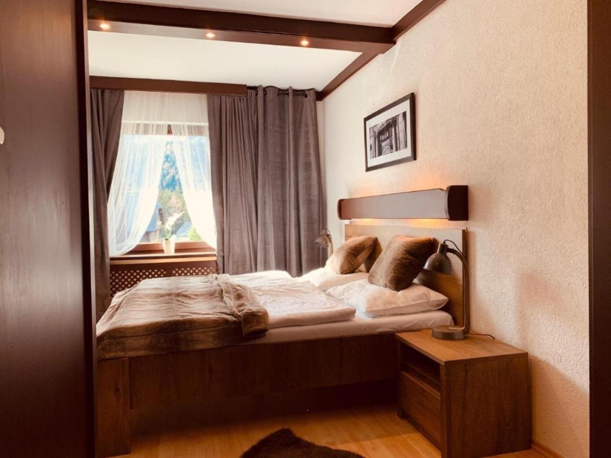 Draxlerhaus Hotell Hohentauern Eksteriør bilde