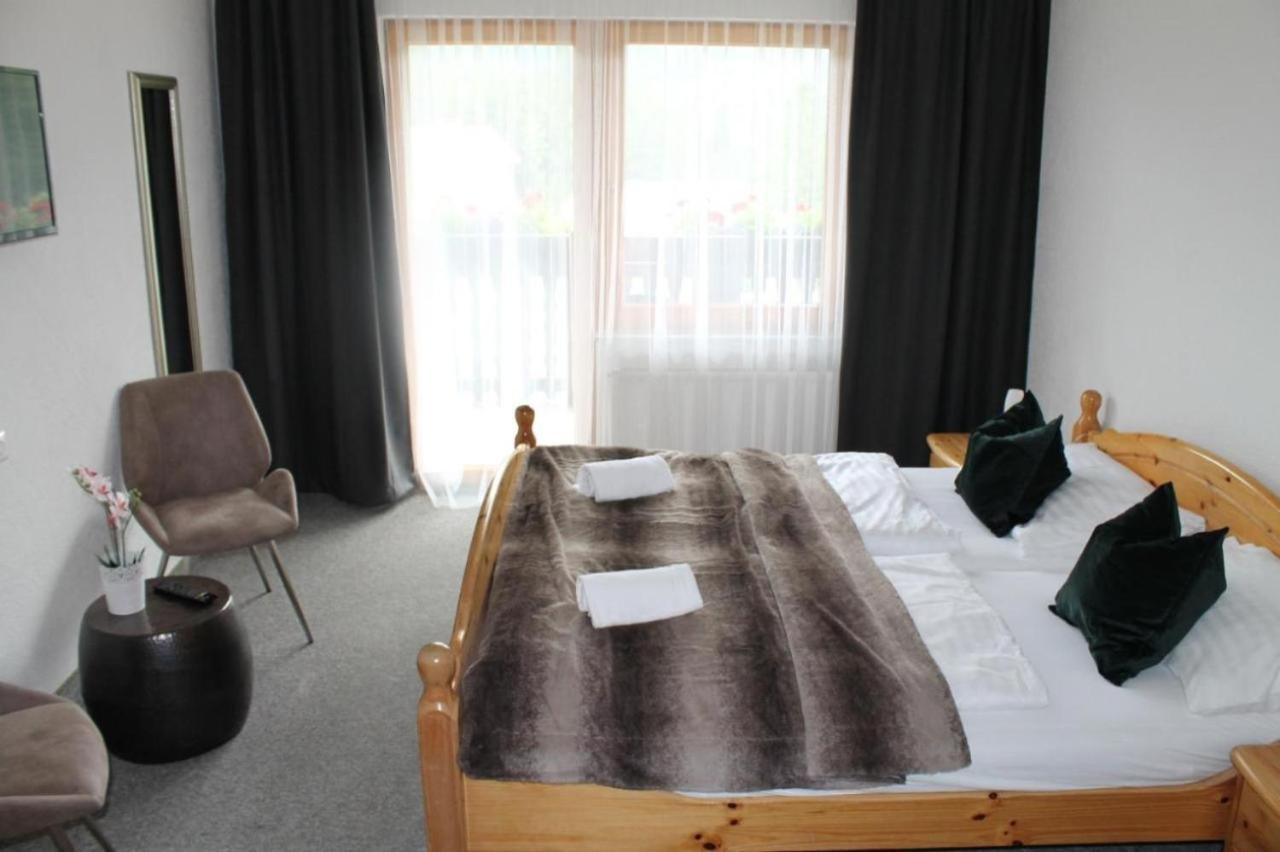 Draxlerhaus Hotell Hohentauern Eksteriør bilde