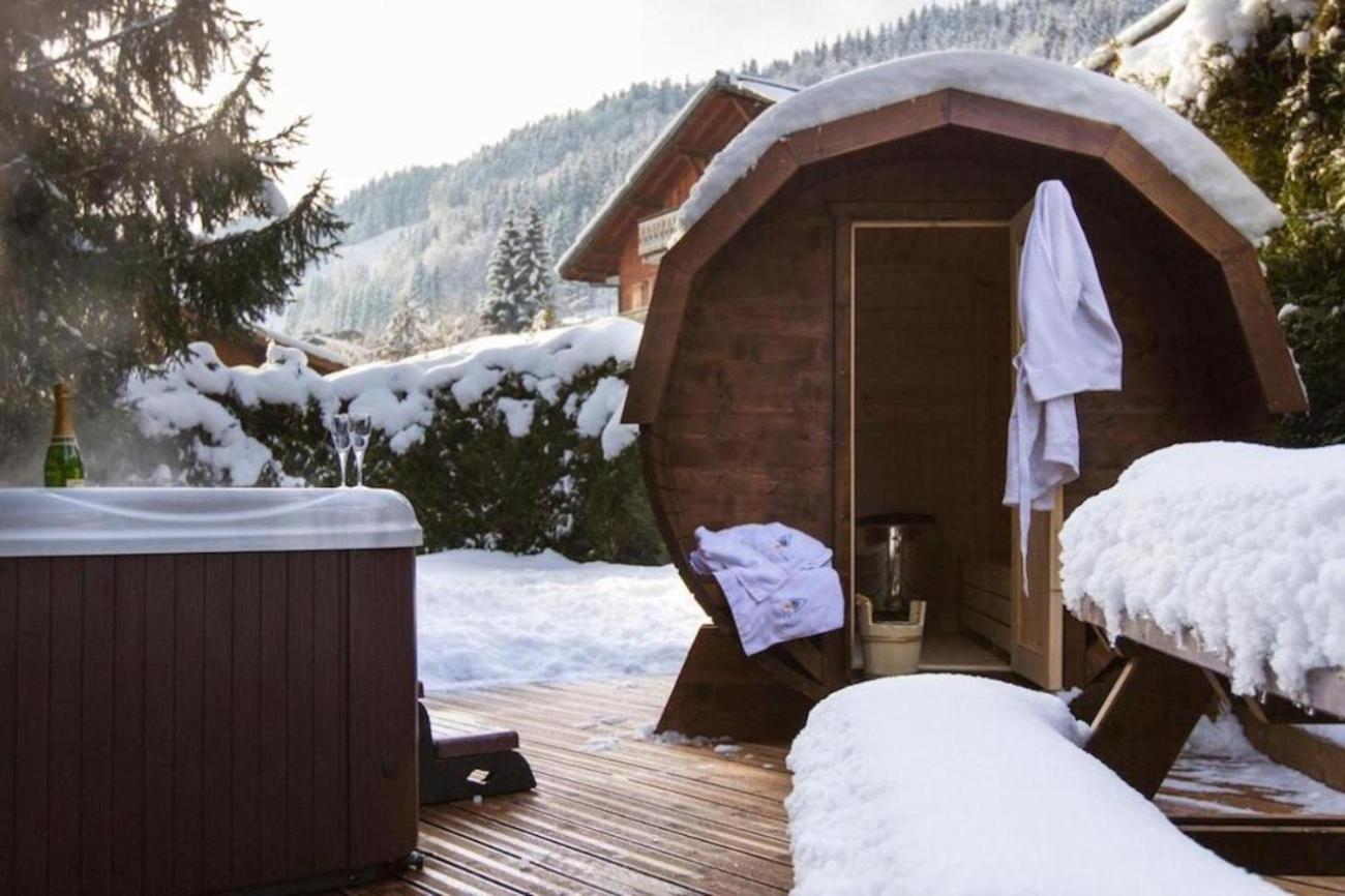Draxlerhaus Hotell Hohentauern Eksteriør bilde